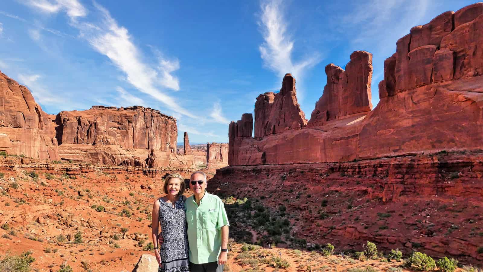 arches national park