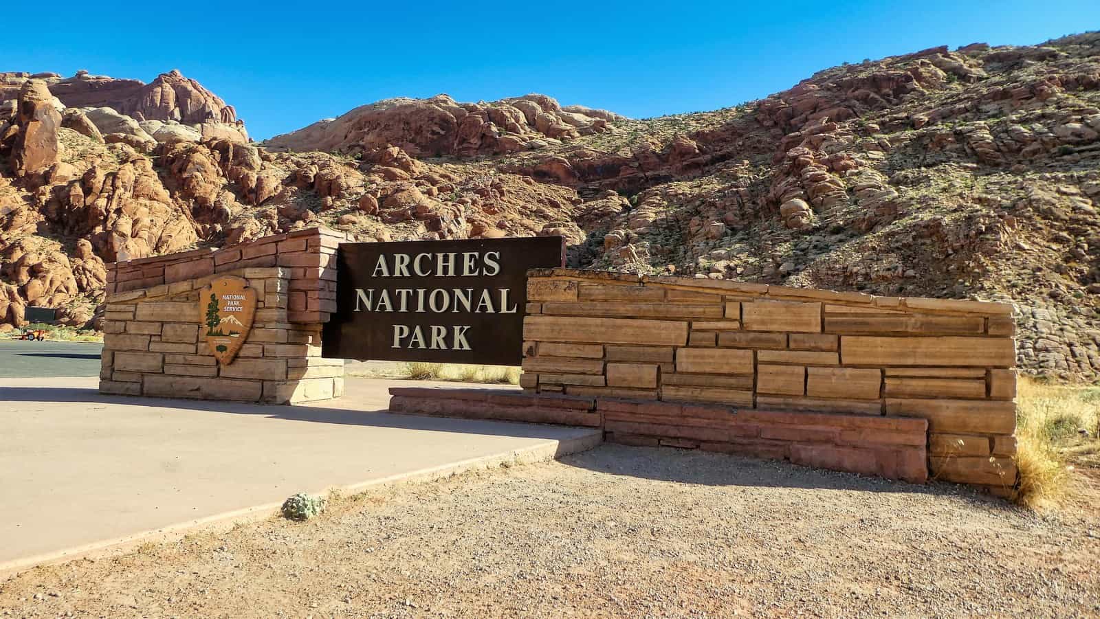 arches national park