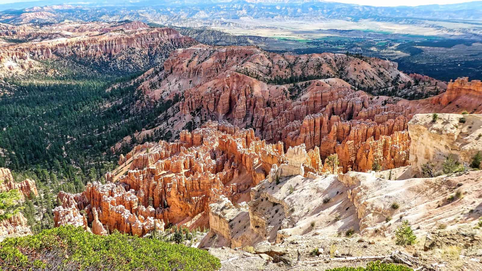 Bryce canyon