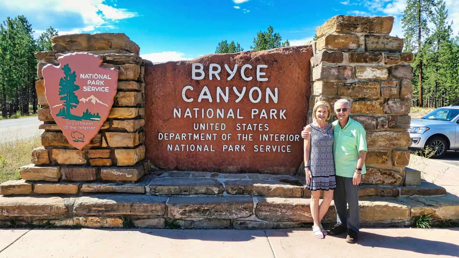 Bryce canyon