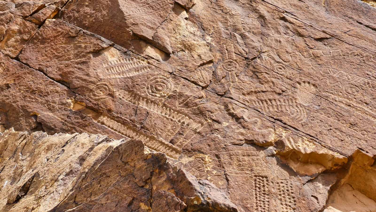 utahs national parks parowan gap