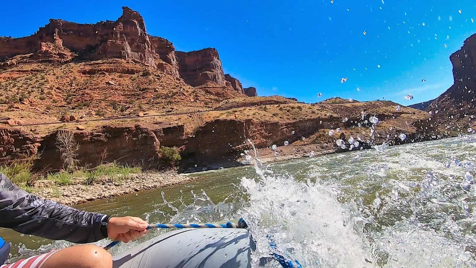 utahs national parks rafting