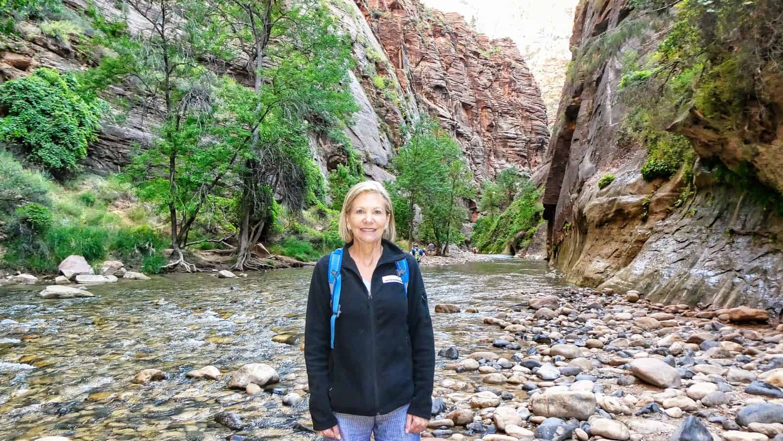 utahs national parks river walk