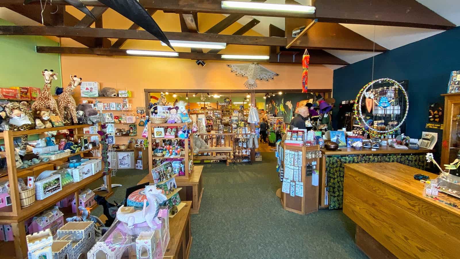 mendocino toy shop