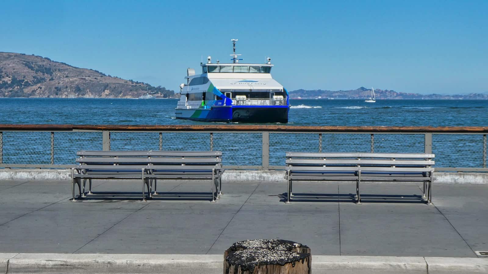 San Francisco Waterfront