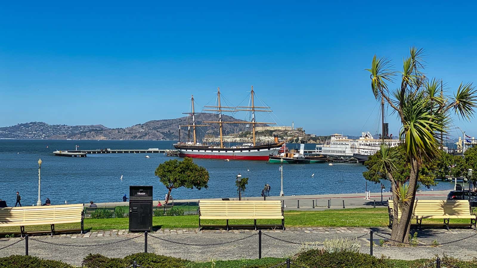 San Francisco Waterfront