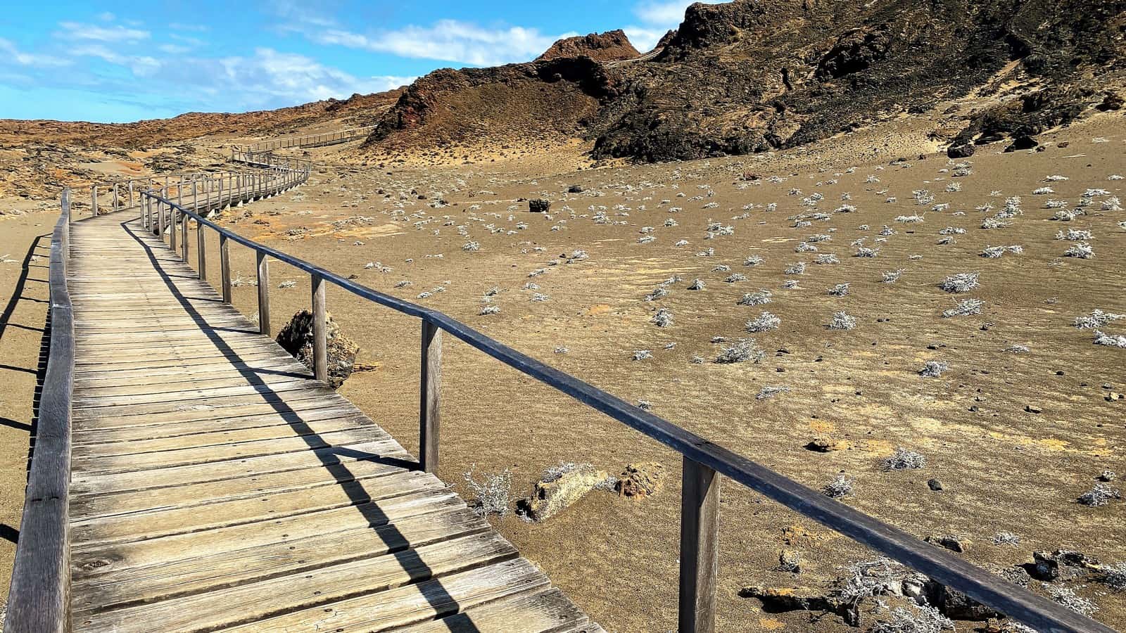 Bartolome Island