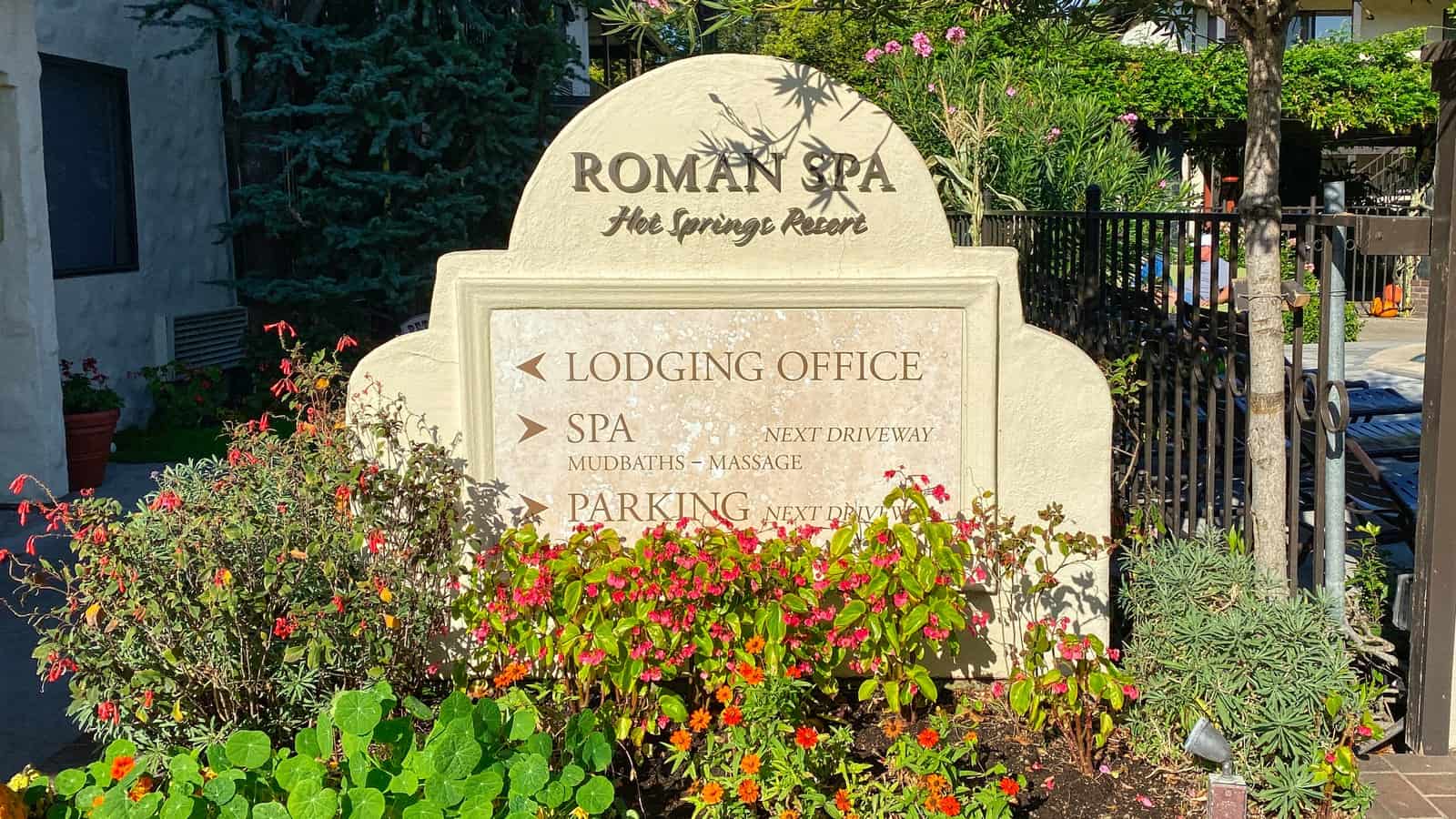 Roman Spa