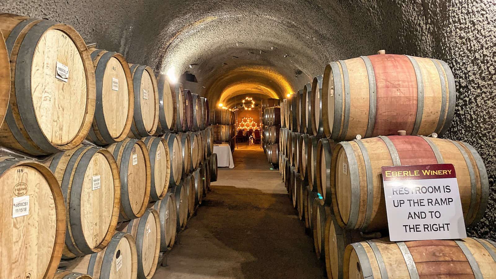 Eberle winery
