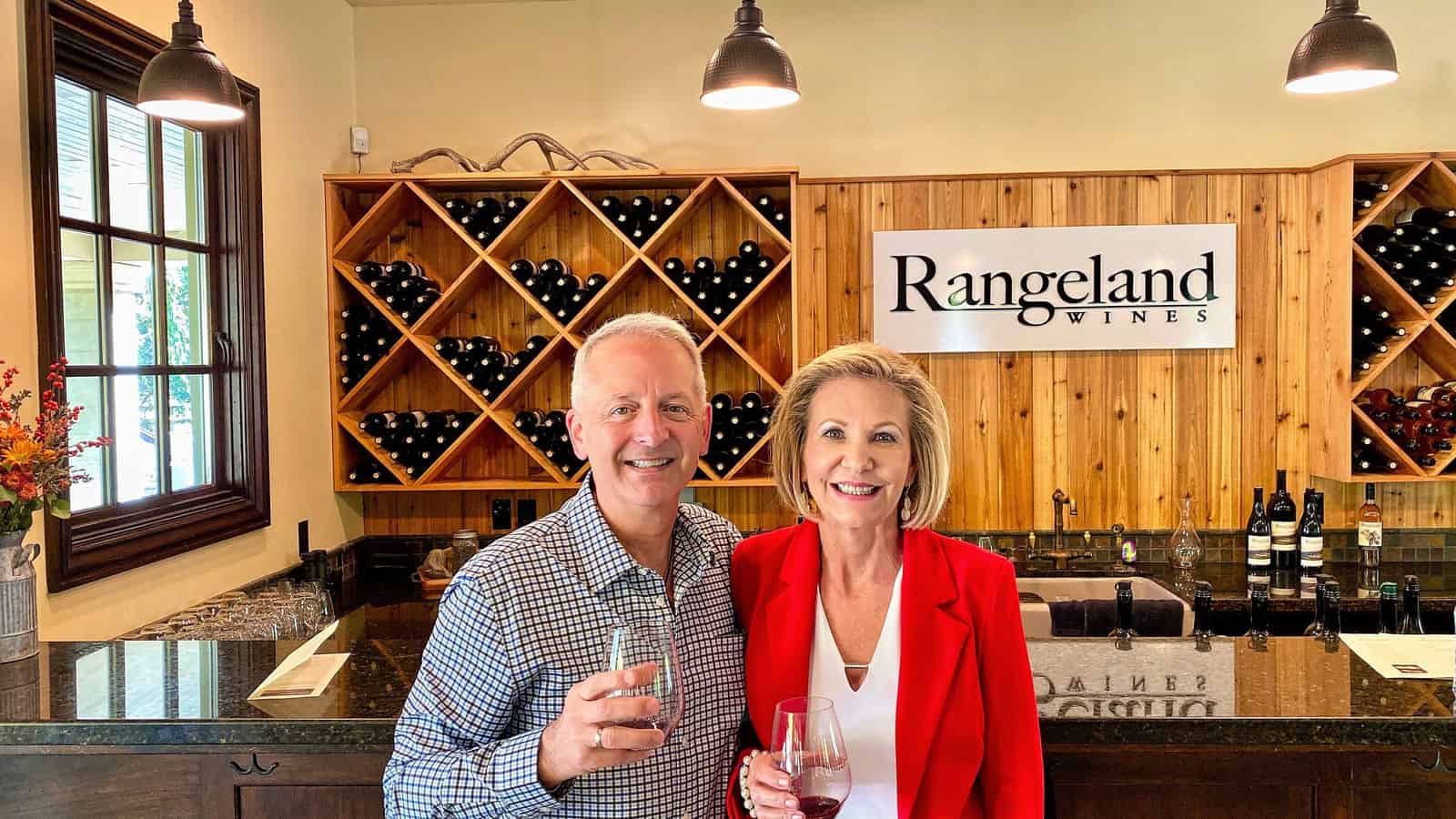 Rangeland winery