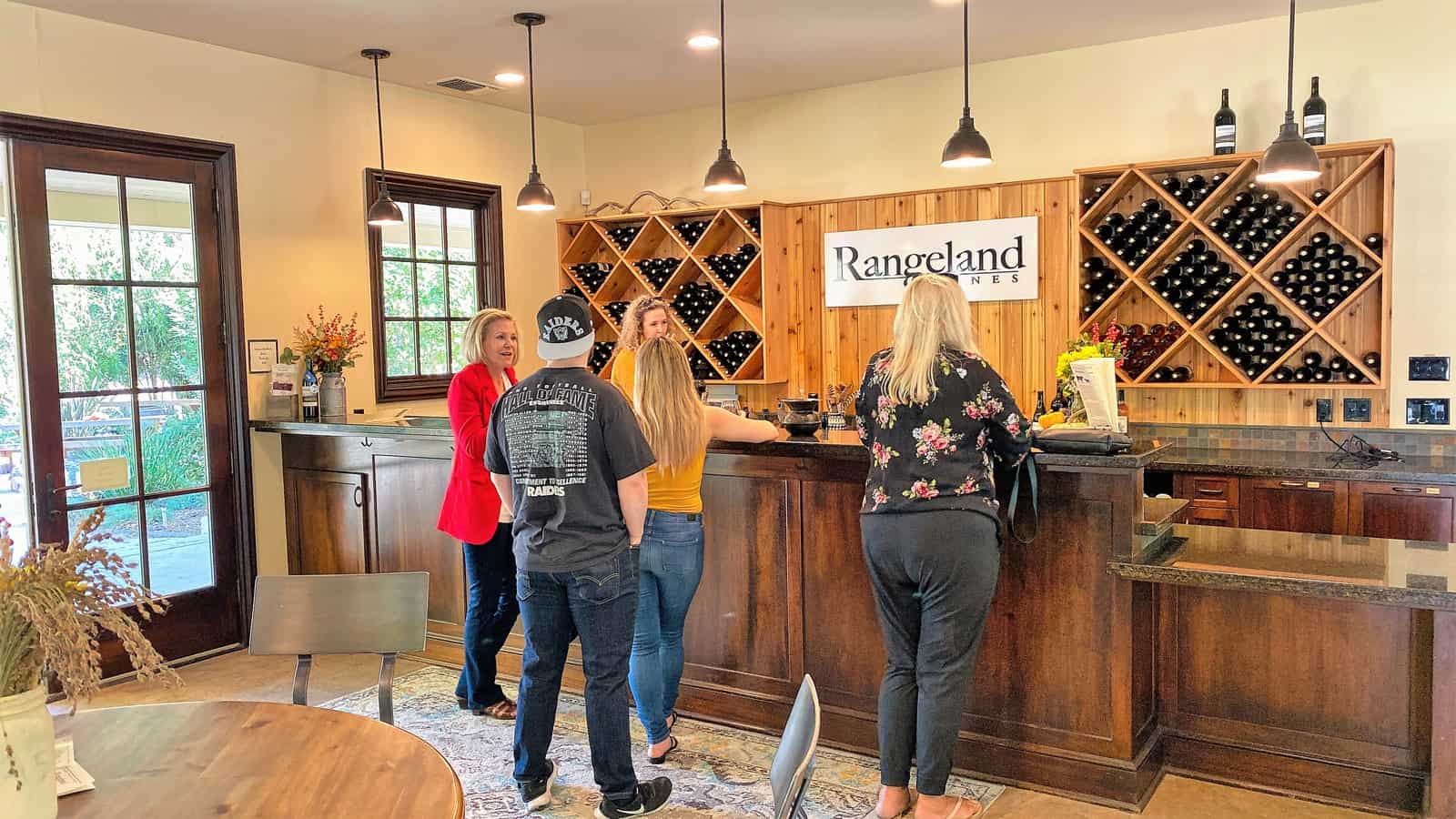 Rangeland winery