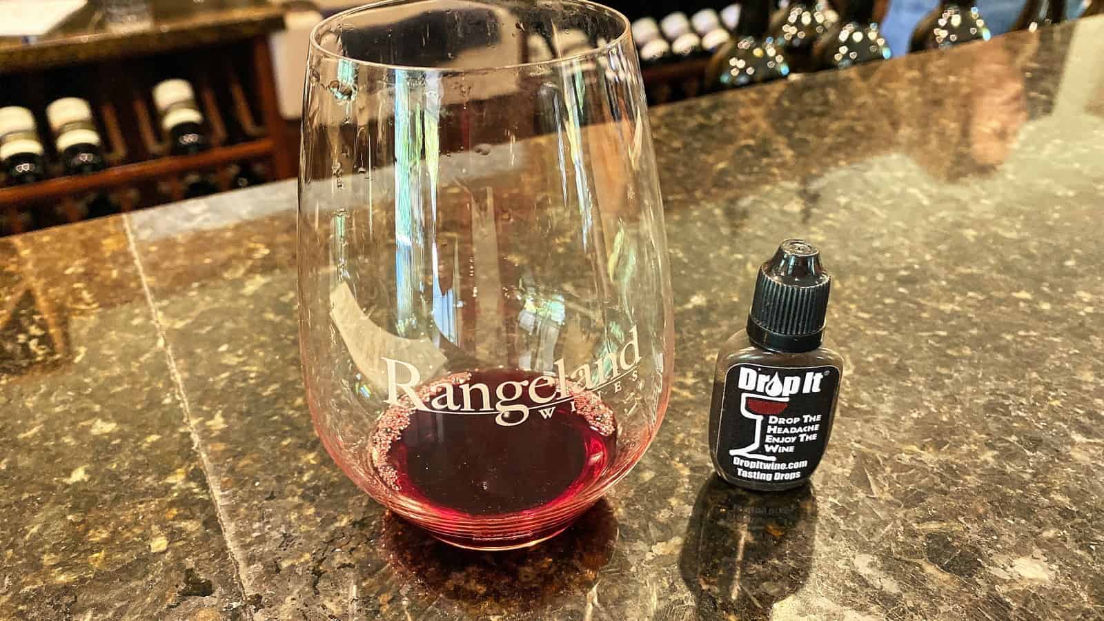 Rangeland winery