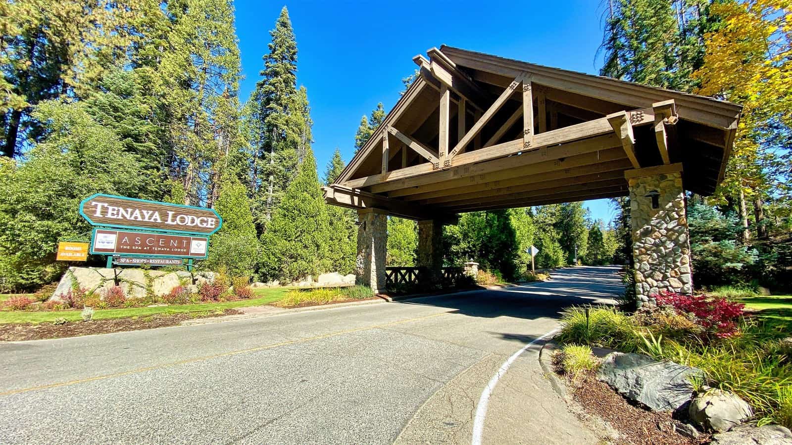 yosemite tenaya lodge