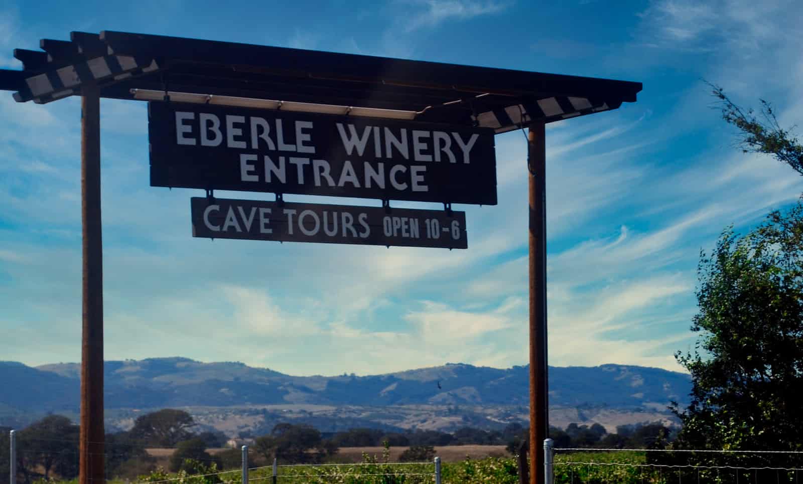 Eberle Winery