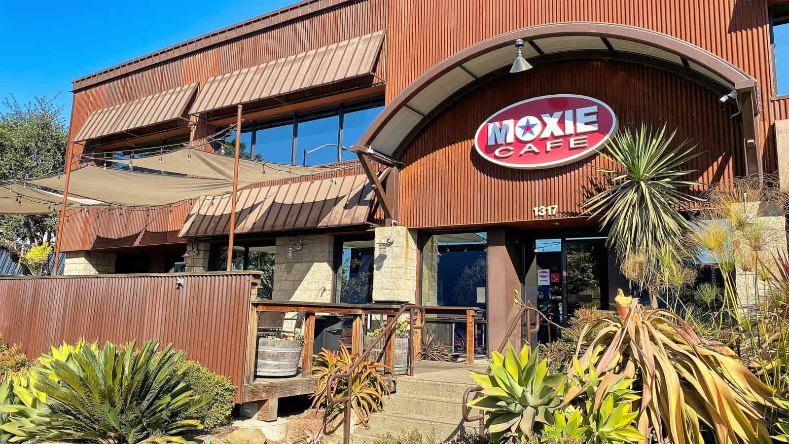 Moxie cafe