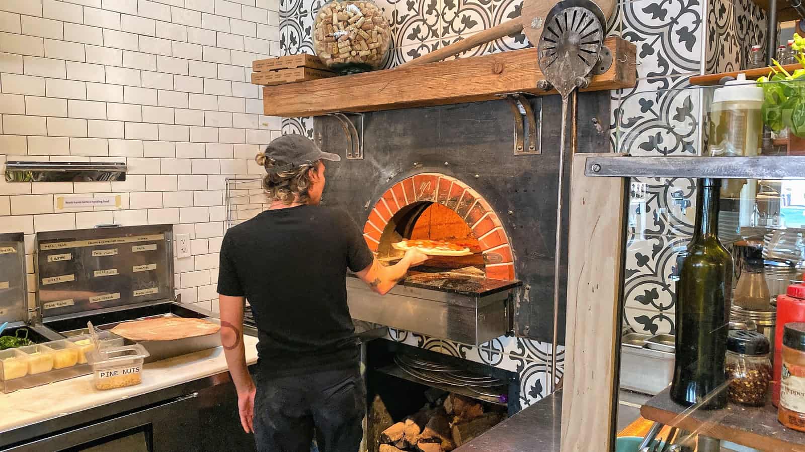 Pizzeria Bello Forno