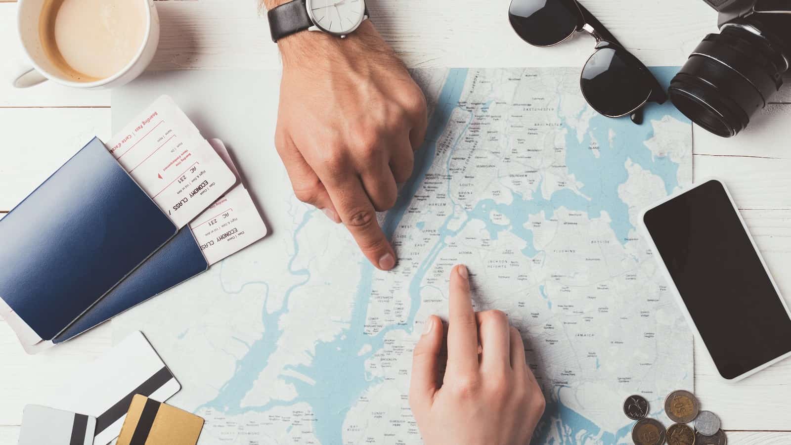 adventure travel planning