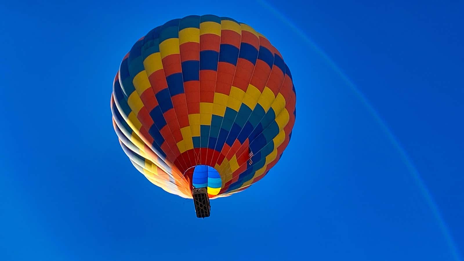 Temecula balloon