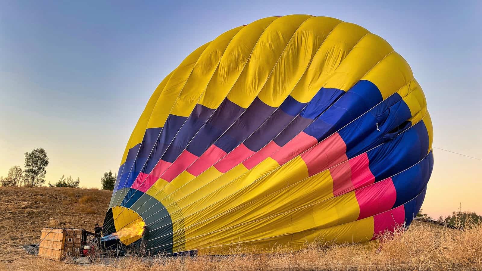 Temecula balloon