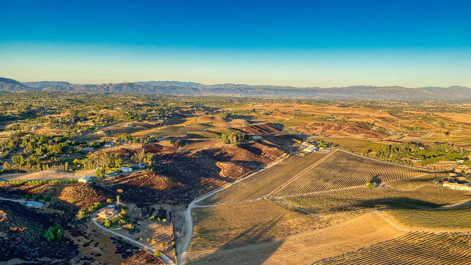 Temecula balloon