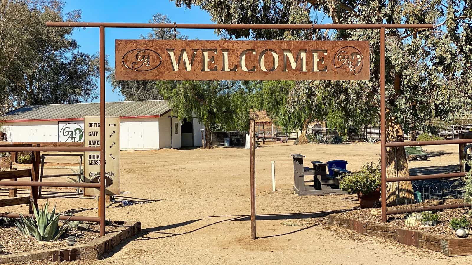 Temecula horse ranch