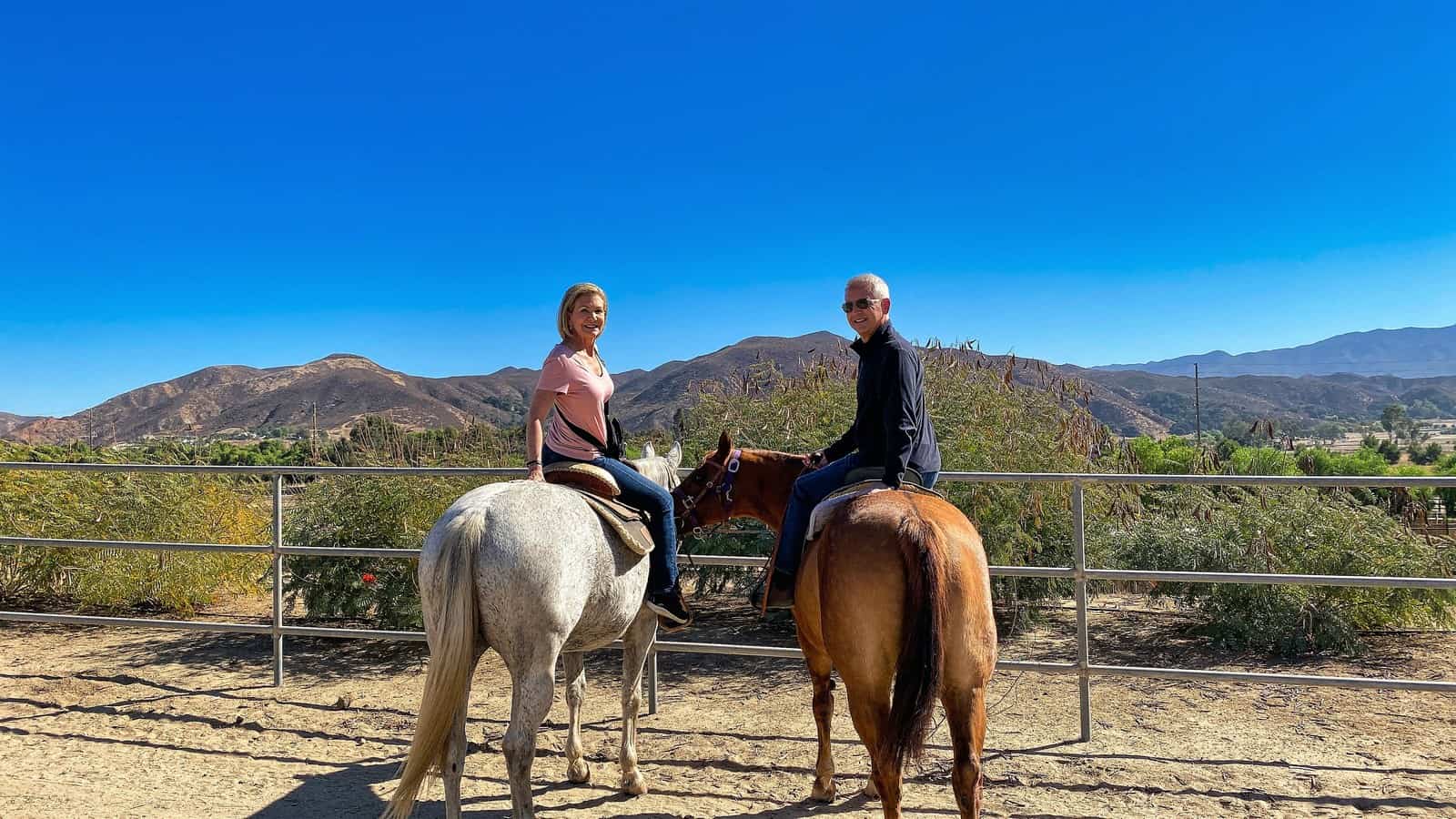 Temecula horse ranch