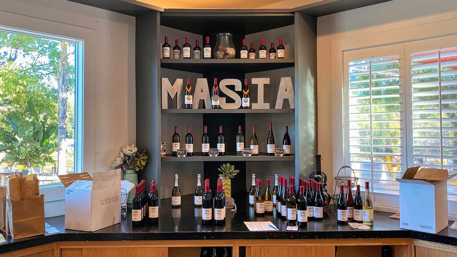 masia winery